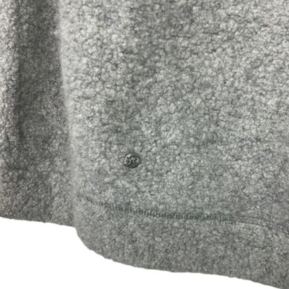 Lululemon So Sherpa Hooded Wool Jacket - Picture 6 of 10